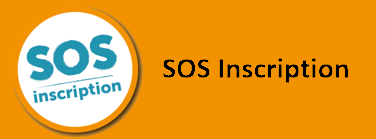 SOS INSCRIPTION